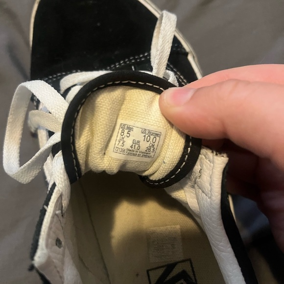 Vans old skool stacked - Picture 5 of 7